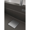 Franke Kubus KNG PRO 610-73 FTL Fragranite Undermount Single Bowl Kitchen Sink - Slate Grey
