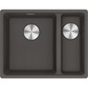 Franke Maris MRG 660-34-15 Fragranite Inset 1.5 Bowl Kitchen Sink - Slate Grey