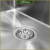 Artisan Oxford Stainless Steel Inset & Undermount 1.5 Bowl Kitchen Sink