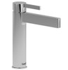 Riobel Paradox Single Lever Basin Mixer Tap - Chrome