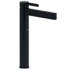 Riobel Paradox Tall Single Lever Basin Mixer Tap - Black