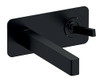 Riobel Paradox 360° Basin Mixer Tap - Black