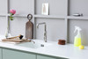 Quooker Classic Fusion Square Boiling Water Chrome Tap with Tank