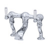 Perrin & Rowe 3505 Filler Tap With Pillar Unions, Lever Handles