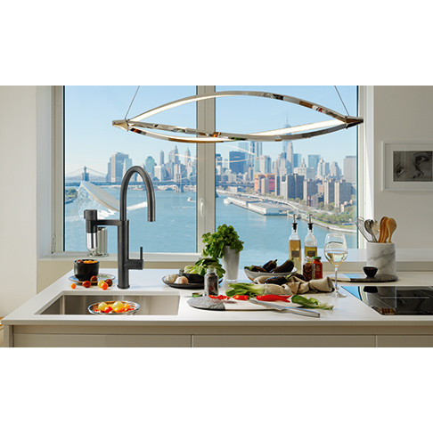 Franke Vital 3in1 Filter Tap J Spout High Quality Low Pressure