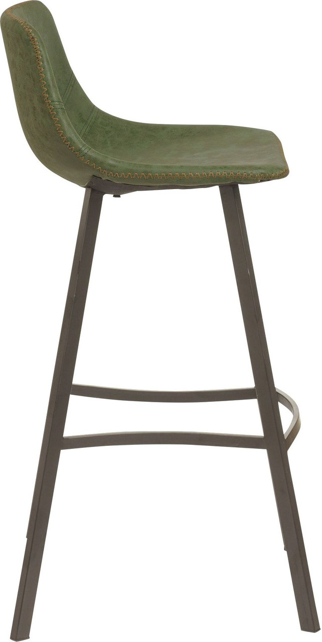 Antico Bar Stool Sage Green Simply Bar Stools Kitchen Stools