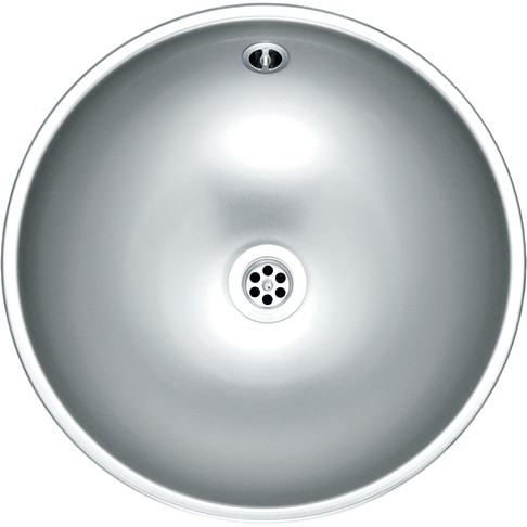 Franke Rondo RNX610 Stainless Steel Kitchen Sink - Taps.co.uk