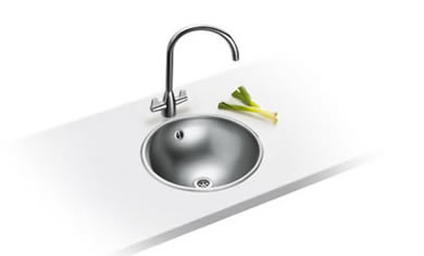 Franke Rondo RNX610 Stainless Steel Kitchen Sink - Taps.co.uk