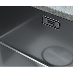Franke Mythos MYX 110-34 Stainless Steel Sink - Taps.co.uk
