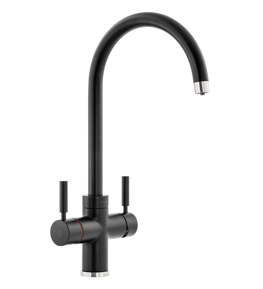 Abode Pronteau Prostream 3in1 Kitchen Tap Taps.co.uk