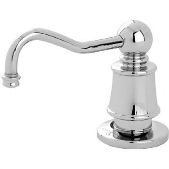 Perrin and Rowe Traditional Collection Deck Mounted Soap Dispenser 6995