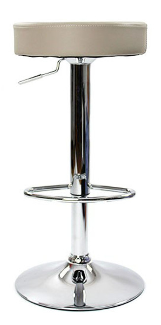 Semplice Bar Stool Grey Semplice Bar Stool Grey