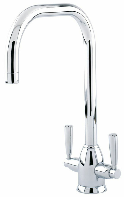 Perrin & Rowe Oberon - U Spout 4863 Kitchen Tap