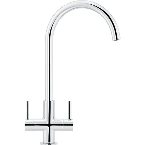 Franke Hestia J Spout Slim Kitchen Mixer Tap Taps Co Uk