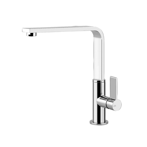 Gessi X-SENSE Curved Mixer Tap