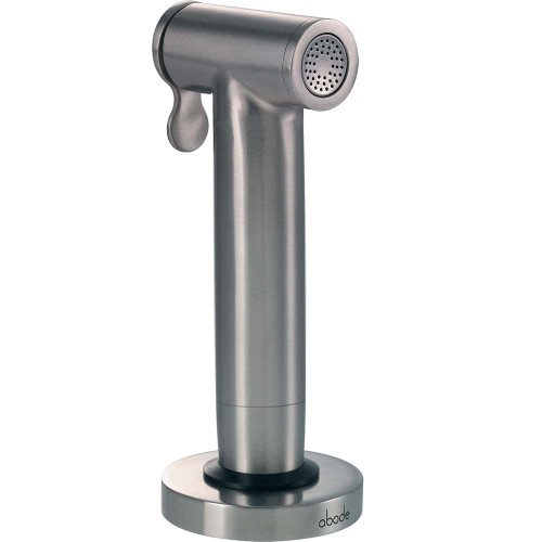 Abode Axell Pull Out Stainless Steel Handspray Tap Abode Axell Pull Out Stainless Steel Handspray Tap