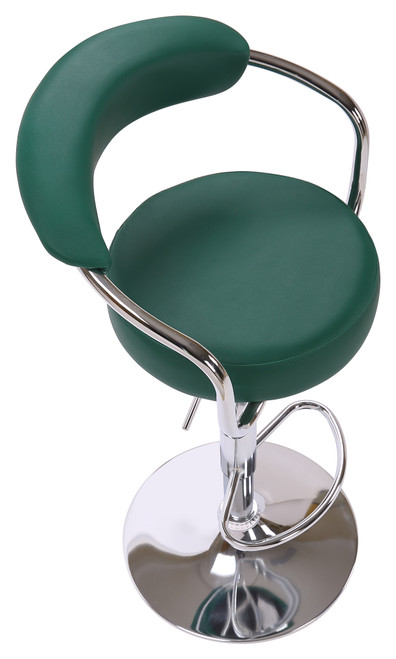 Zenith Bar Stool Sage Green | Breakfast Bar Stools ... (396 x 659 Pixel)