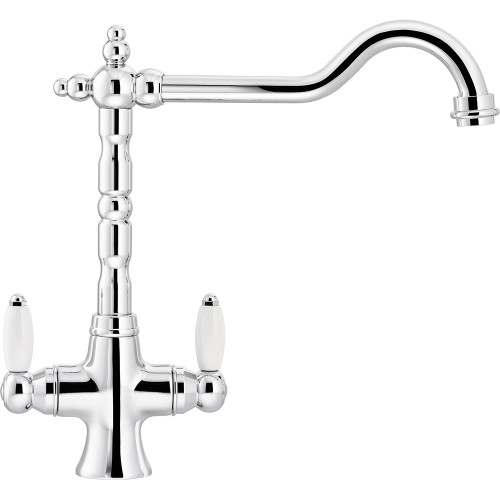 Franke Kitchen Taps Pull Out Mixer Taps Chrome Finish Taps