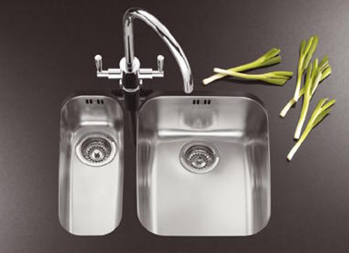 franke ariane arx651p stainless steel kitchen sink