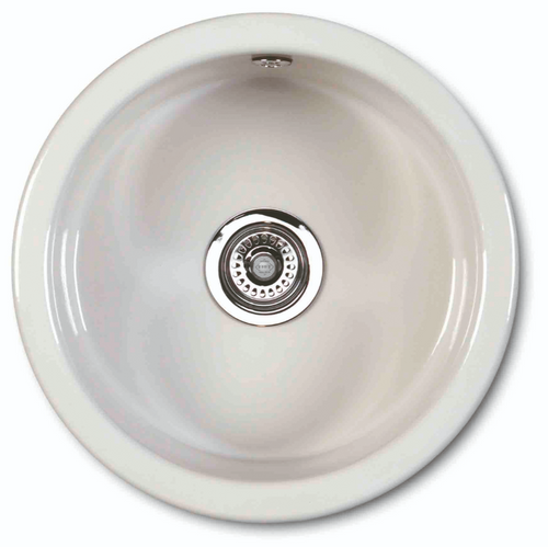 Shaws Classic Round Kitchen Sink