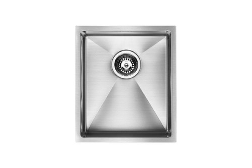 1810 Zenuno15 340U Single Drainer Bowl Sink