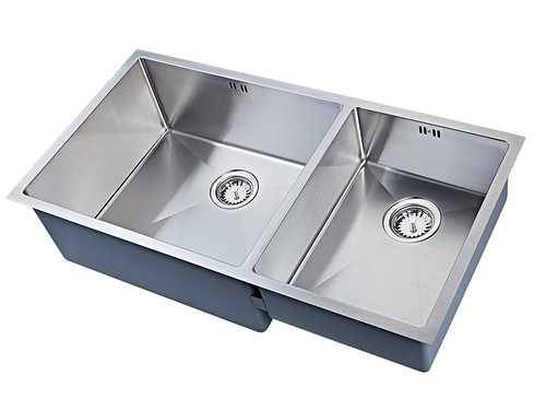 1810 Zenduo15 550/340U XXL Deep BBL One + Half Bowl Kitchen Sink