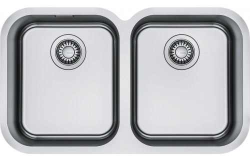 Franke Cuba Smart SRX 110-34 Single Bowl Stainless Steel