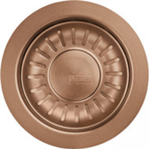 Franke Kubus PVD Waste Kit Set - Copper Franke Kubus PVD Waste Kit Set - Copper