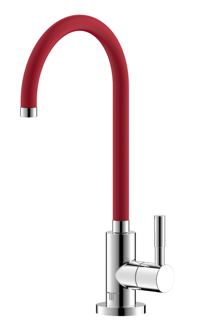 Triflow Mini Filter Kitchen Tap - Red Triflow Mini Filter Kitchen Tap - Red