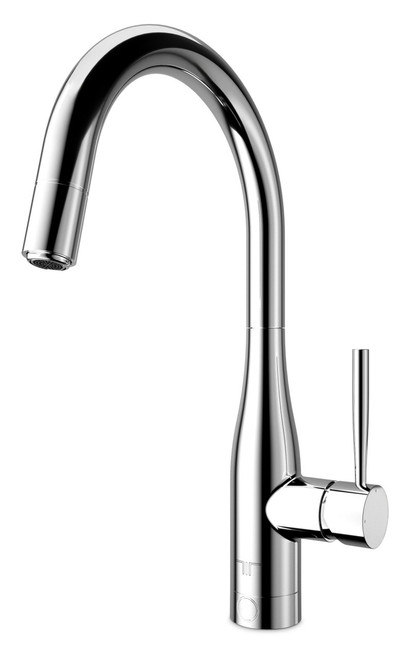Triflow O3 Pull out 3-in-1 Mixer Kitchen Tap - Chrome Triflow O3 Pull out 3-in-1 Mixer Kitchen Tap - Chrome