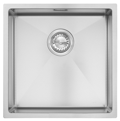 1810 HEXUNO10 400U Undermount/Inset Single Bowl Sink 1810 HEXUNO10 400U Undermount/Inset Single Bowl Sink
