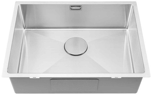 1810 ZENUNO10 550U Undermount/Inset Single Bowl Sink 1810 ZENUNO10 550U Undermount/Inset Single Bowl Sink