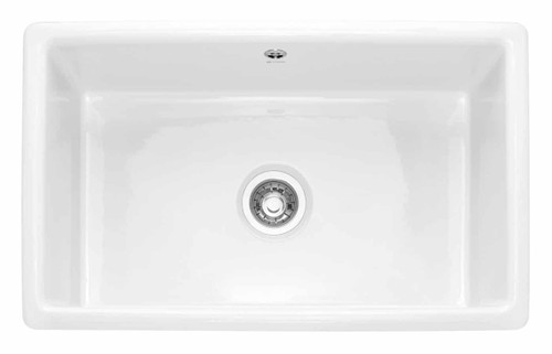 Caple Cheshire 760 Ceramic Kitchen Sink