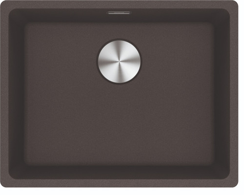 Franke Maris MRG 610-52 Fragranite Inset Single Bowl Kitchen Sink - Slate Grey