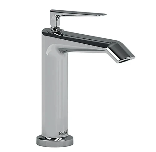 Riobel Venty Single Lever Basin Mixer Tap - Chrome