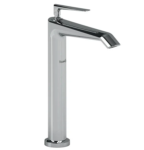 Riobel VentyTall Single Lever Basin Mixer Tap - Chrome