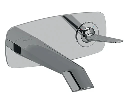 Riobel Venty 360° Wall Mounted Basin Mixer Tap - Chrome
