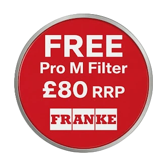 Franke Hot Filter Promo