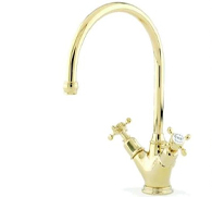 Perrin and Rowe Gold Tap