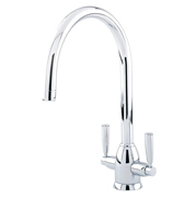 Perrin and Rowe Chrome Modern Tap