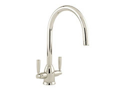 Perrin and Rowe Nickel Tap