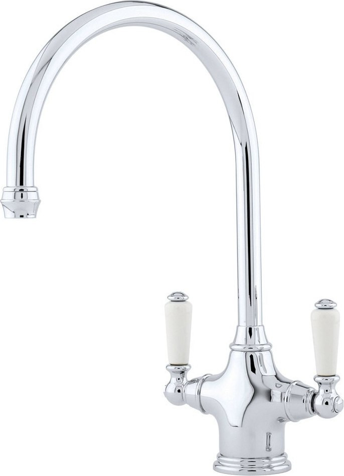 An image of Perrin and Rowe Phoenician 4460 Kitchen Mixer Tap