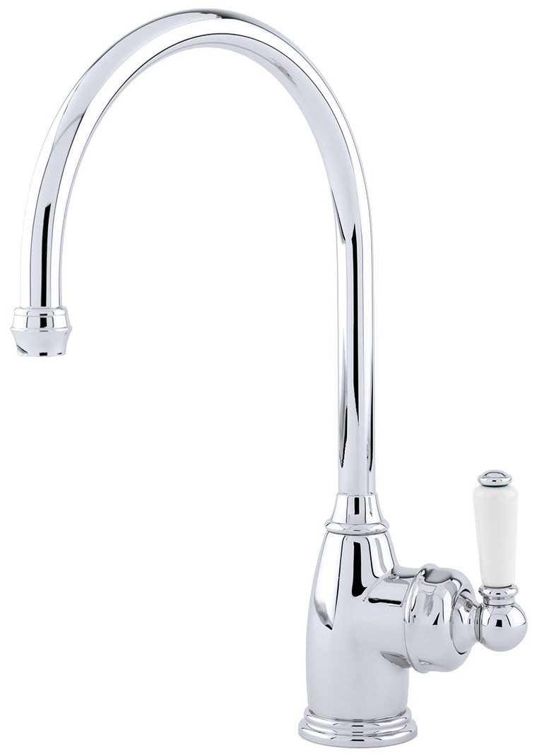 An image of Perrin and Rowe Parthian 4341 Monobloc Kitchen Mixer Tap