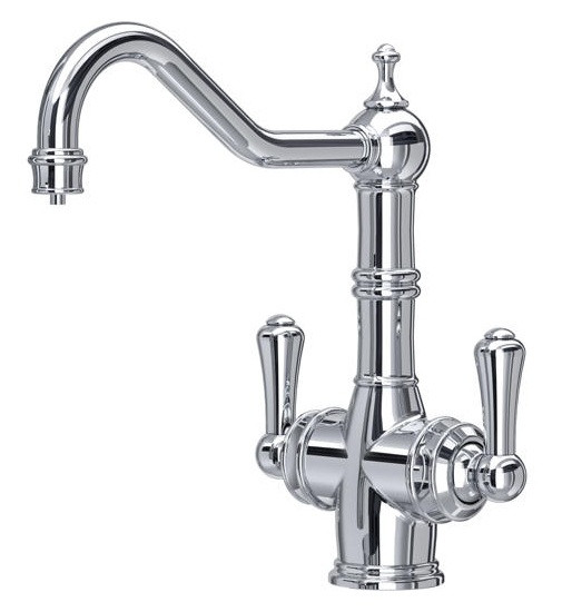 An image of Perrin and Rowe Aquitaine 1470 Filter Tap