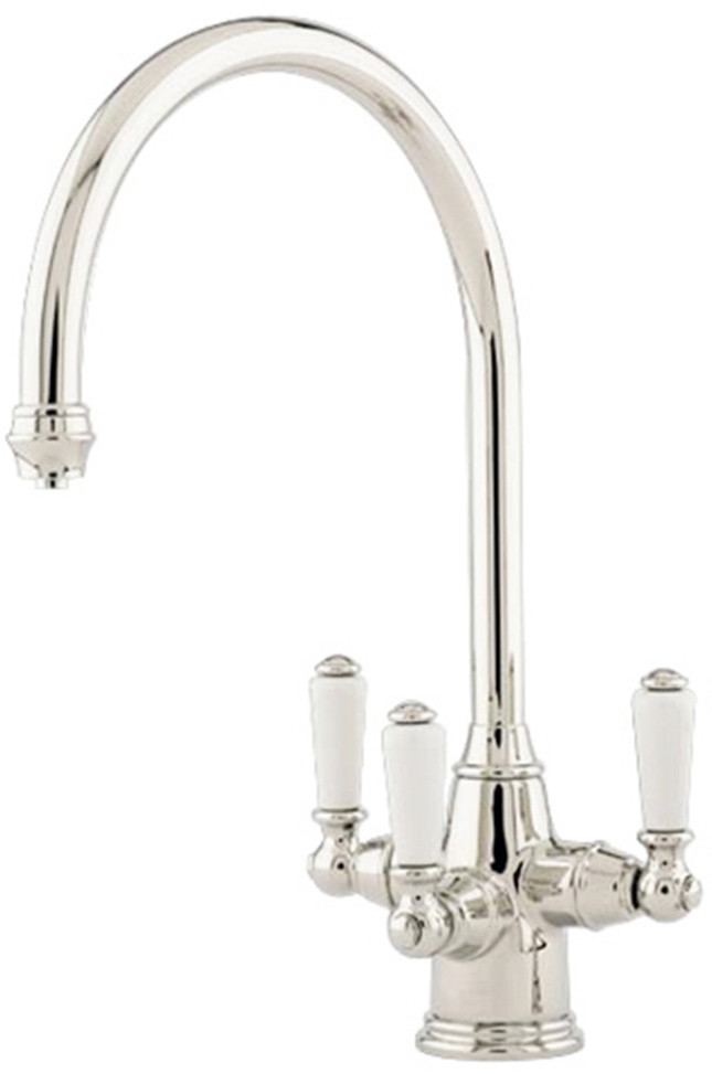 An image of Perrin and Rowe Phoenician 1460 Filter Mixer Tap
