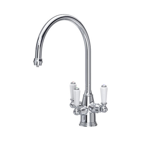 An image of Perrin and Rowe Phoenician 1460 Filter Mixer Tap