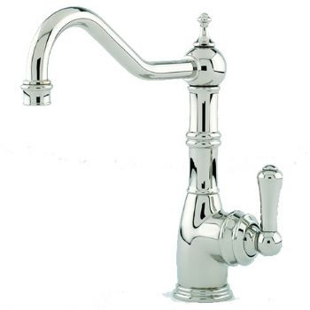 An image of Perrin and Rowe Aquitaine 4741 Mixer Tap with Single Lever Handle