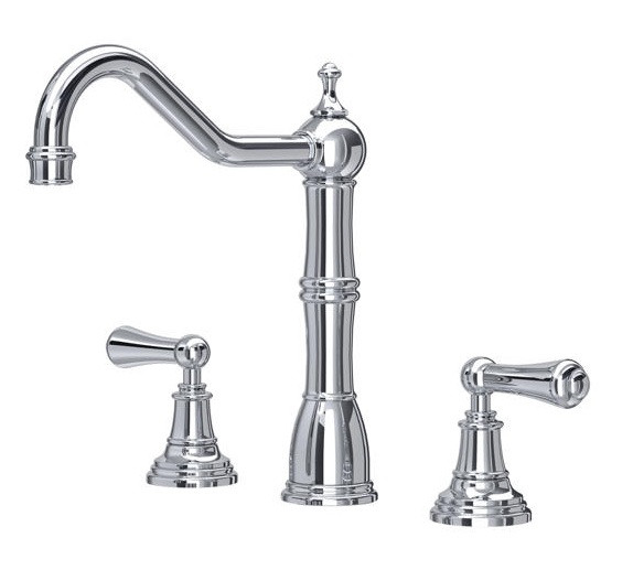 An image of Perrin and Rowe Alsace 4771 Kitchen Tap