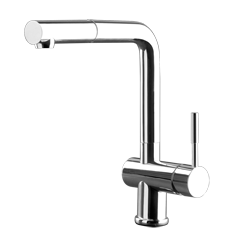 An image of Gessi OXYGEN Mixer Pull-Out Tap