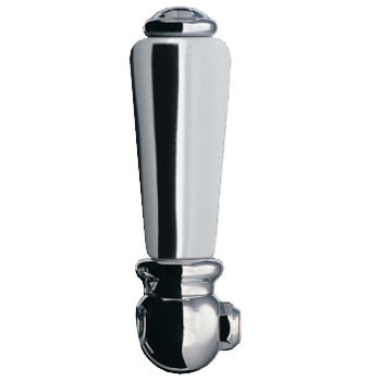 An image of Perrin & Rowe Chrome Plated BCP Handle Collar